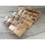 Merdiven baharatlık(16 baharat kapasitesi)