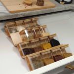 Merdiven baharatlık(16 baharat kapasitesi)