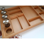 5+5'li Dikey Baharat standlı(90 lık)