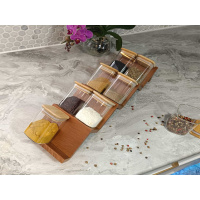 Merdiven baharatlık(8 baharat kapasitesi)