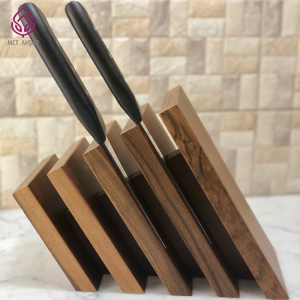 Ceviz ağacından (8 bıçak kapasiteli)