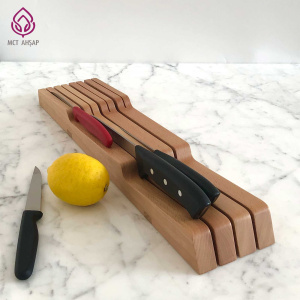 Çekmece için bıçaklık