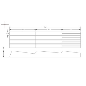 Çekmece içi bıçaklık