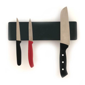 Mıknatıslı Antrasit Bıçaklık(5 bıçak kapasiteli)