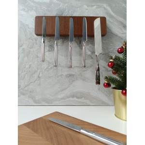 Mıknatıslı Ceviz Bıçaklık(5 bıçak kapasiteli)