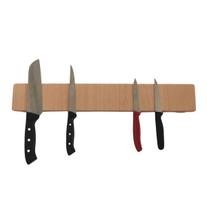 Mıknatıslı Kayın Bıçaklık(8 bıçak kapasiteli)
