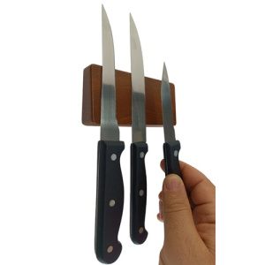 Mıknatıslı Ceviz Bıçaklık(3 bıçak kapasiteli)