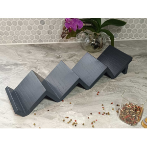 Merdiven baharatlık platformu (8 baharat kapasiteli)