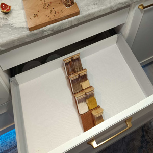 Merdiven baharatlık platformu (8 baharat kapasiteli)