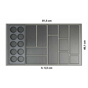 Antrasit Kaşıklık