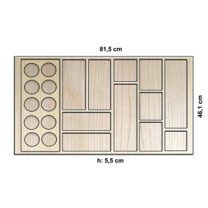 Dişbudak Kaşıklık