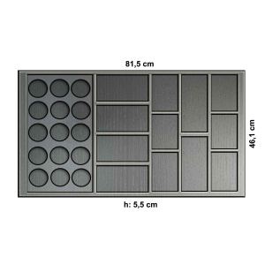 Antrasit Kaşıklık