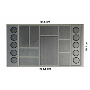 Antrasit Kaşıklık