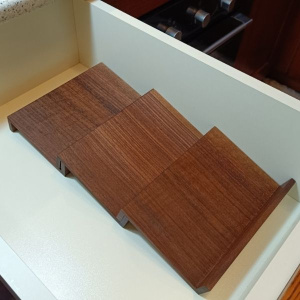 3 modül ceviz baharatlık