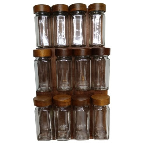 3 modül ceviz baharatlık