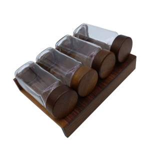 1 modül ceviz baharatlık