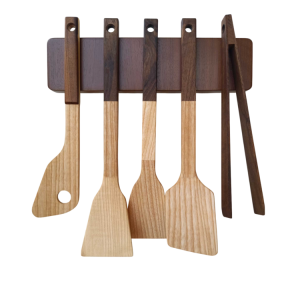 Dik Yamuk Açılı Spatula