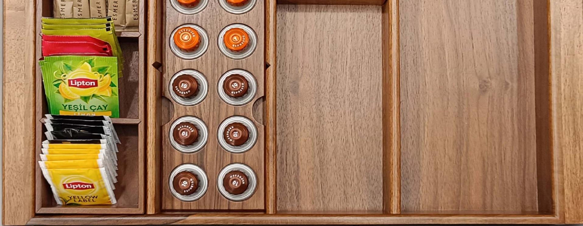 ÇEKMECE İÇİ AKSESUARLAR